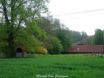 B&B Moriaan Brakel Esterno foto