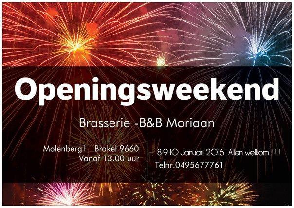 B&B Moriaan Brakel Camera foto