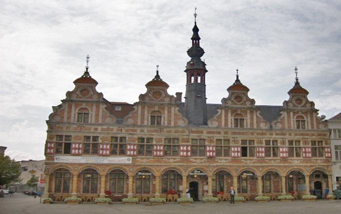 B&B Moriaan Brakel Esterno foto