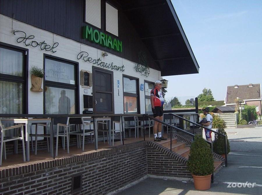 B&B Moriaan Brakel Esterno foto