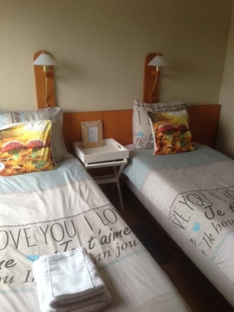 B&B Moriaan Brakel Esterno foto